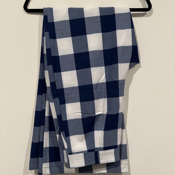 Free People Jewels Pants – Gingham - Picture 2 of 8